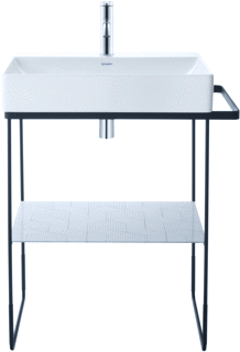 Duravit Durasquare Glazen Planchetten Cubic Line 470X380X8 Mm