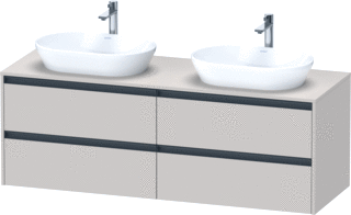 Duravit Wastafelonderkast