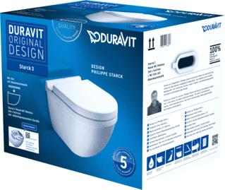 Duravit Closetcombinatie