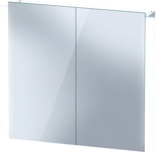 Duravit Wastafel Spiegelkast