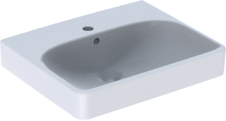 Geberit Smyle Square Fontein 50Cm Tect/Wit