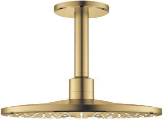 Grohe Rainshower Smartactive 310 Hoofddoucheset Plafond 142 Mm 2 Straa