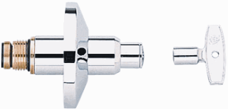 Grohe Bovendeel 1/2&quot;