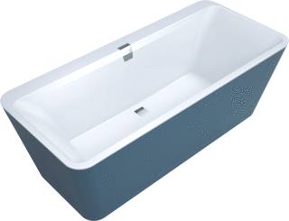 Villeroy & Boch Squaro Edge 12 Bad Vrijstaand 1800X800 Quaryl® 180Sqe9W2Bcv-Rw