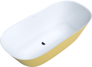 Villeroy & Boch Theano Bad Vrijstaand 1550X750 Quaryl® 155Anh7F2Bcv-Rw