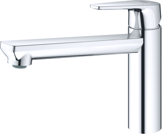 Grohe Bauedge Keukenmengkraan