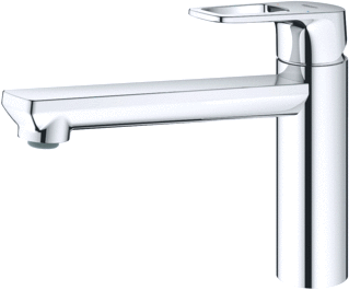 Grohe Bauloop Keukenmengkraan