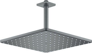 Grohe Rainshower Mono 310 Cube Hoofddoucheset Plafond 142 Mm 1 Straals