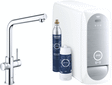 Grohe Blue Home L-Uitloop Starterkit