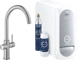 Grohe Blue Home C-Uitloop Starterkit