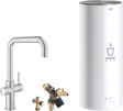 Grohe Red 3-In-1  Kraan Met L-Size Boiler