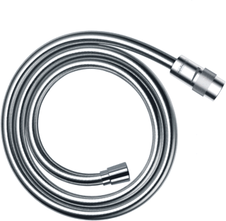 Hansgrohe Hg Shower Hose Isiflex 1250Mm Chrome With Volume Control