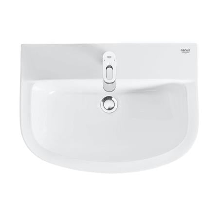 Grohe Bau Ceramic Wastafel 60