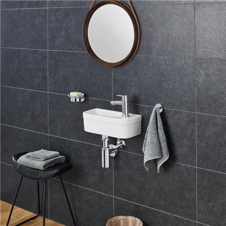 Grohe Euro Ceramic Fontein Met Pureguard