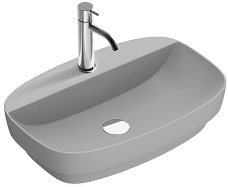 Catalano Cat Grn Lux Sink 60X40 Mat Cement