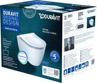 Duravit Closetcombinatie