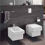 Grohe Cube Ceramic Wc Zitting Soft Close