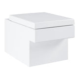 Grohe Cube Ceramic Wc Zitting Soft Close