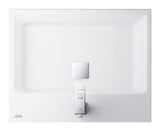 Grohe Cube Ceramic Opzetwastafel 60