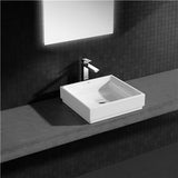 Grohe Cube Ceramic Waskom 50