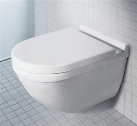 Duravit Starck 3 Toilet Set Hangend 540 Mm