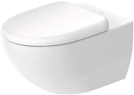 Duravit Architec Wandwc Wit Hoogglans 575 Mm