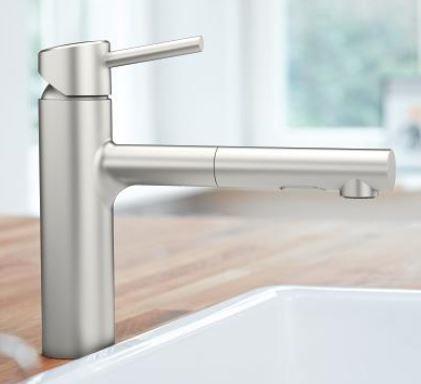 Grohe Concetto Keukenmengkraan