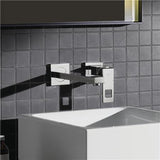 Grohe Eurocube Tweegats Wastafelmengkraan;M-Size