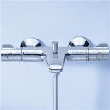 Grohe Grohtherm 800 Thermostatische Badmengkraan