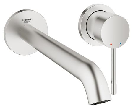 Grohe Essence Tweegats Wastafelmengkraan;L-Size