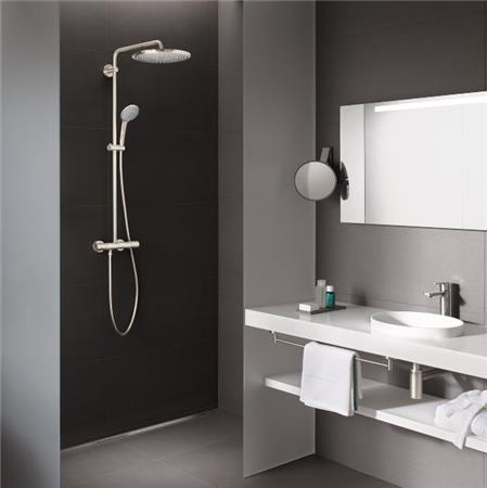 Grohe Euphoria Systeem 310 Douchesysteem Met Thermostaatkraan