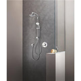 Grohe Tempesta System 210 Flex Douchesysteem Met Omstelkraan Voor Wandmontag