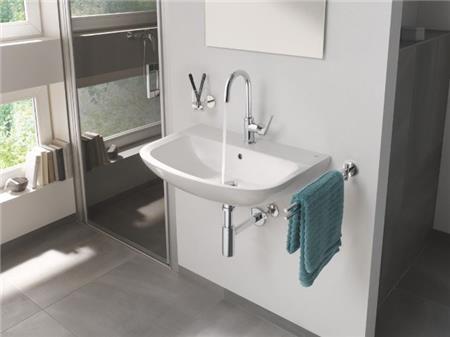 Grohe Quickfix Start Flow Wastafelmengkraan ;L-Size