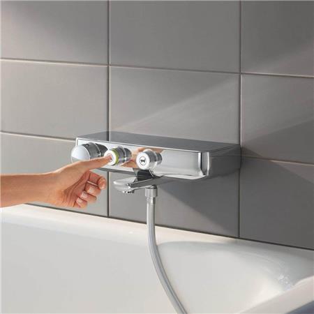 Grohe Grohtherm Smartcontrol Thermostatische Badmengkraan