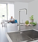 Grohe Blue Home U-Uitloop Starterkit