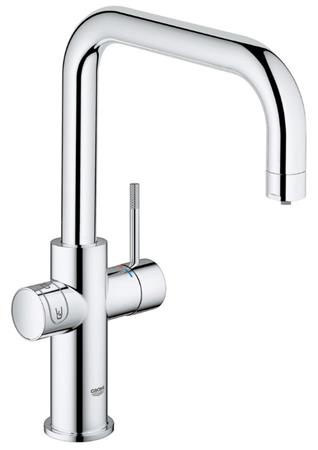 Grohe Blue Home U-Uitloop Starterkit