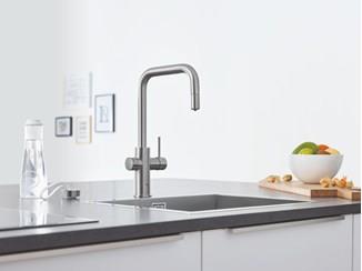 Grohe Blue Home U-Uitloop Starterkit