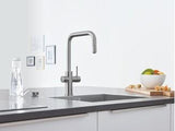 Grohe Blue Home U-Uitloop Starterkit