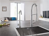 Grohe Blue Home C-Uitloop Starterkit