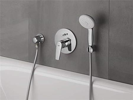 Grohe Tempesta 100 Handdouche 3 Straalsoorten