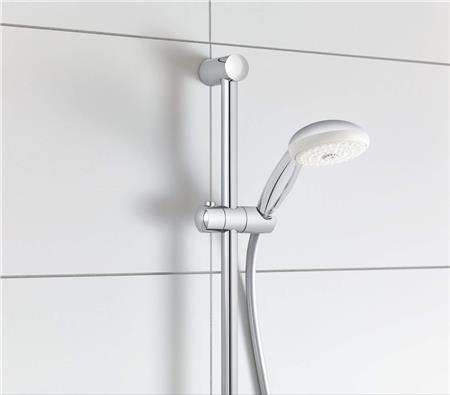 Grohe Tempesta 100 Handdouche 4 Straalsoorten