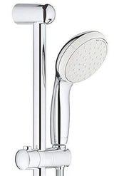 Grohe Tempesta 100 Doucheset 2 Straalsoorten