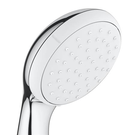 Grohe Tempesta 100 Doucheset 1 Straalsoort