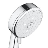 Grohe Tempesta Cosmopolitan 100 Doucheset 4 Straalsoorten