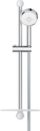 Grohe Tempesta Cosmopolitan 100 Doucheset 4 Straalsoorten