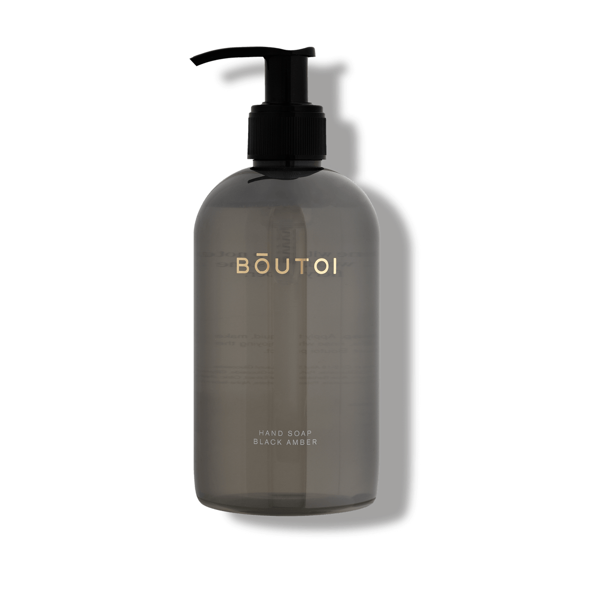 Hand Soap Black Amber 300Ml