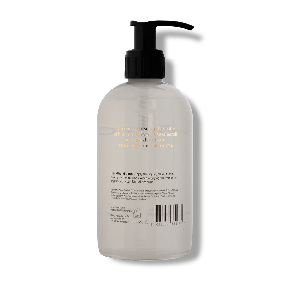 Hand Soap Refreshing Neroli 300Ml