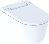 Geberit Aquaclean Sela Toiletsysteem Wand-Wc: Alpien Wit / Mat