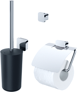 Geesa Set Sanitaire Accessoires