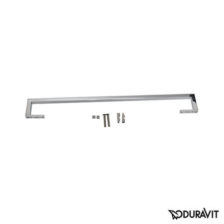 Duravit D-Code Handdoekhouder Chroom 604X64X71 Mm